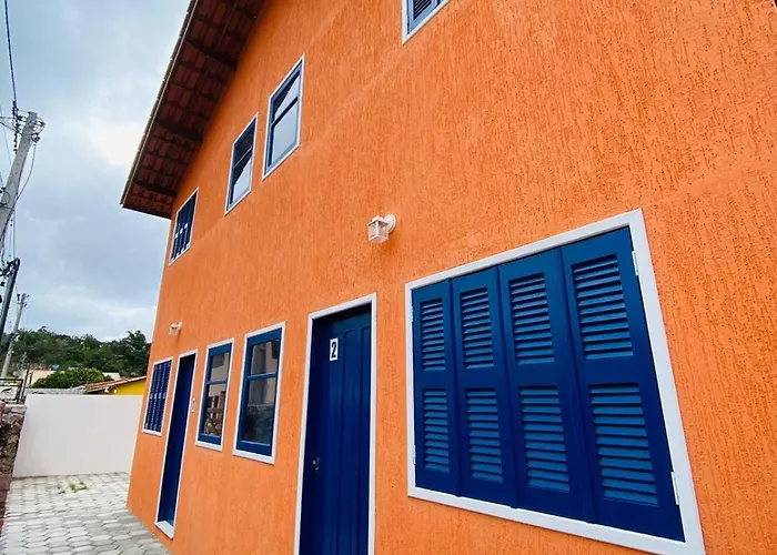 Village Flor De Tangerina