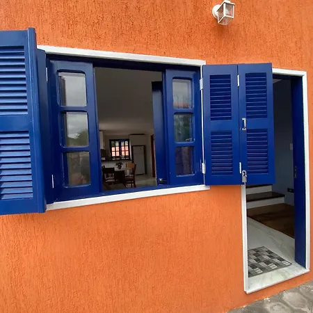 Village Flor De Tangerina Mucuge Exterior photo