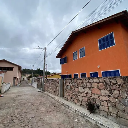 Village Flor De Tangerina Mucuge Exterior photo