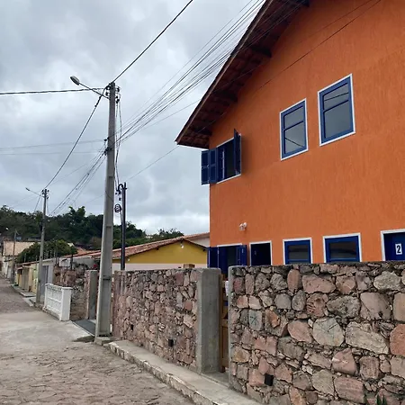 Village Flor De Tangerina Mucuge Exterior photo
