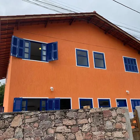 Village Flor De Tangerina Mucuge Exterior photo